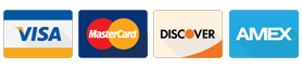 Pay PED with Credit Card