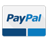 Pay PED with PayPal