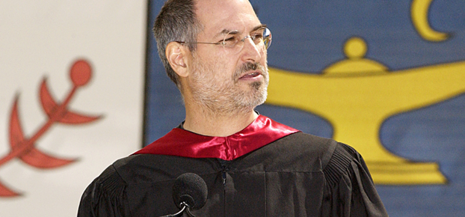 Steve Jobs birthday 64
