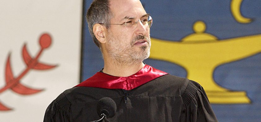 Steve Jobs Stanford