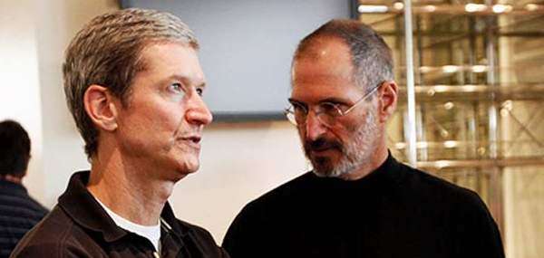 apple gallagher tim cook