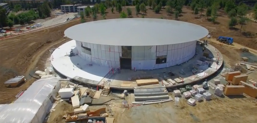 State of the Steve Jobs Theater