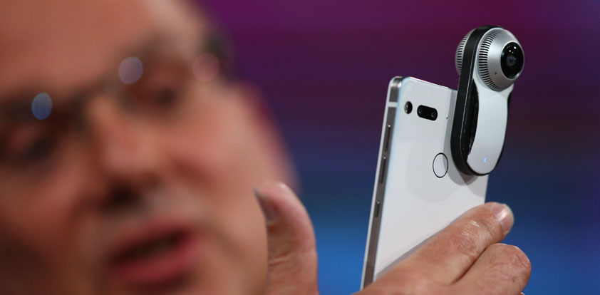 andy rubin essential phone