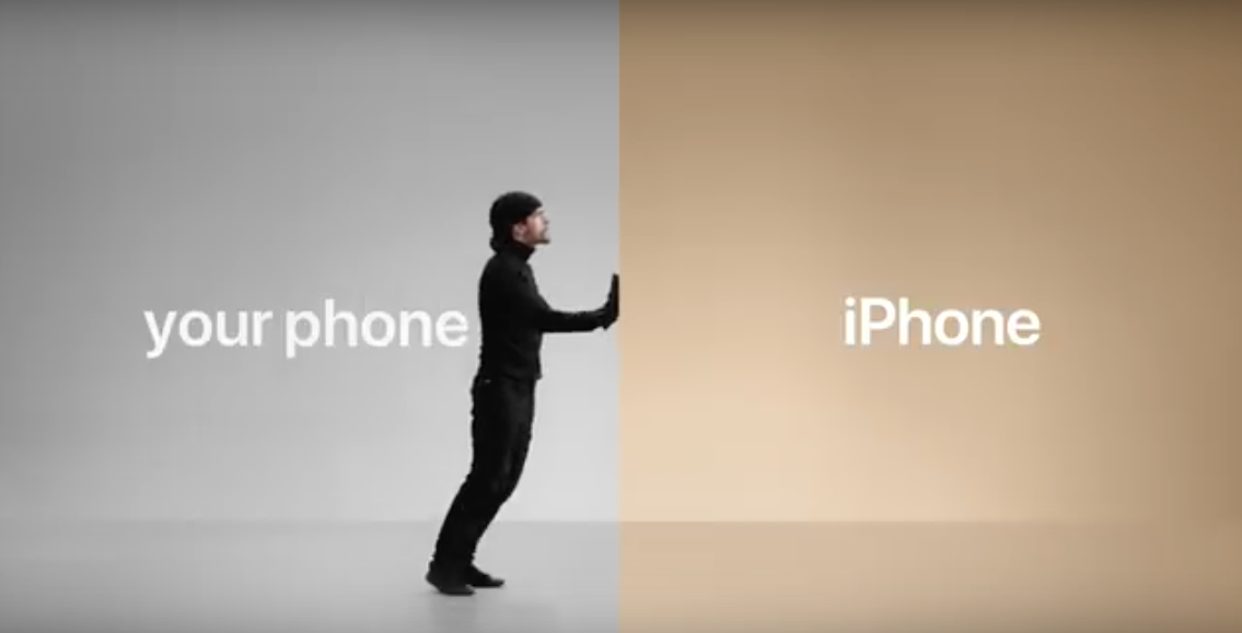 apple ads