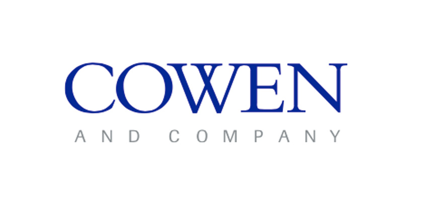 COWAN logo for OLED