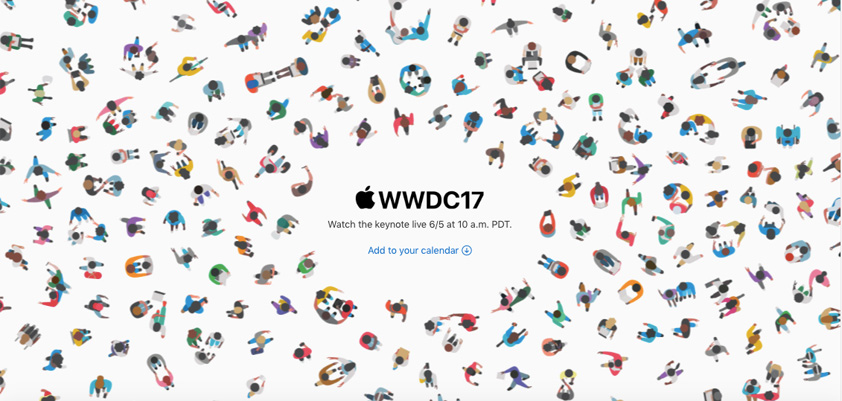 Apple WWDC keynote streamed
