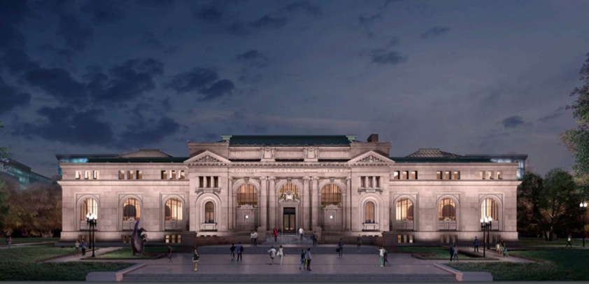 Apple's D.C. Flagship store