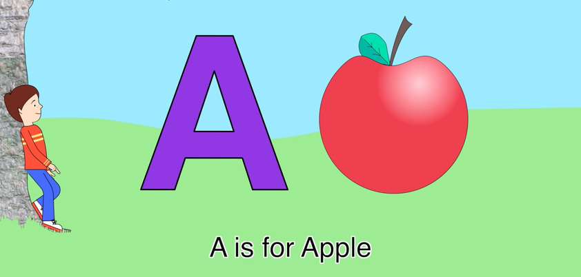 a is also for asp a is for apple