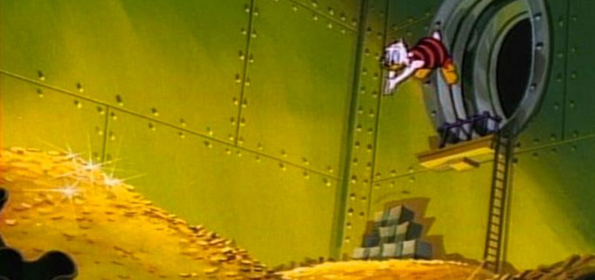 apple net cash neutral scrooge mcduck