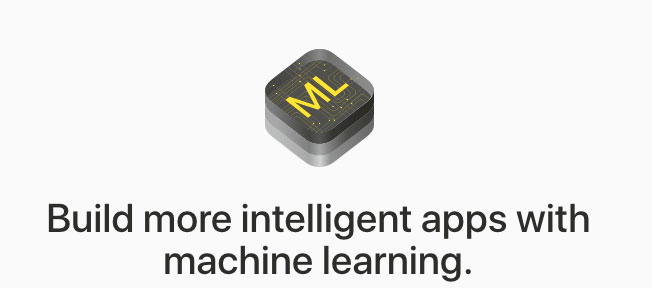 Apple machine learning
