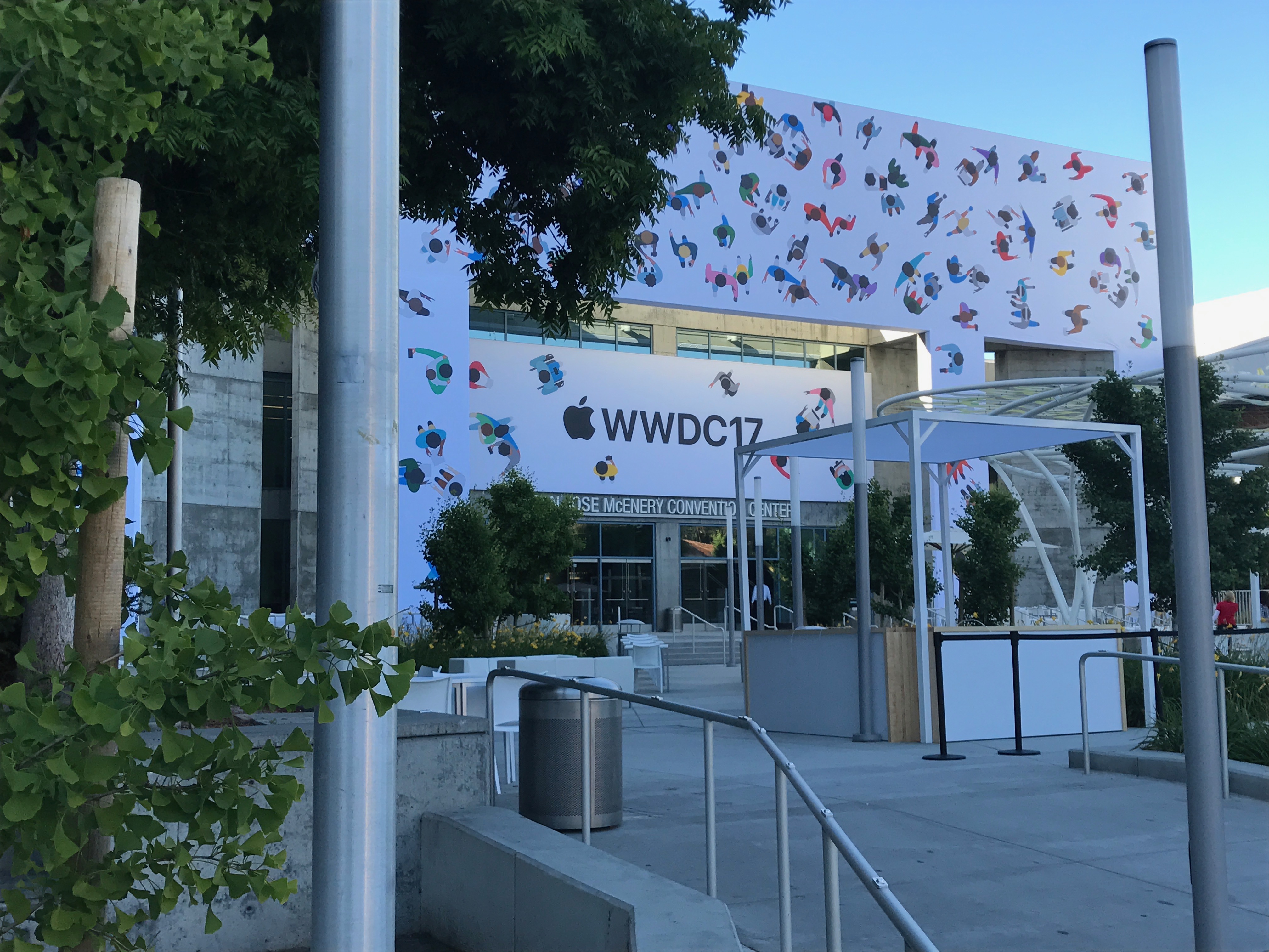 wwdc san jose venue