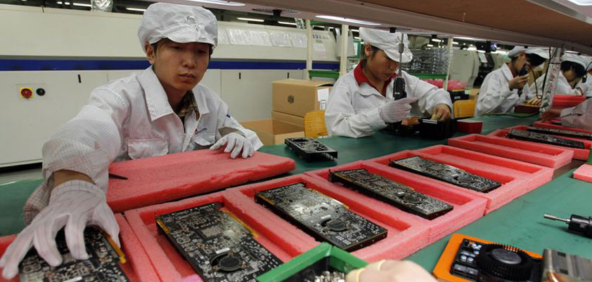 asia iphone supply chain