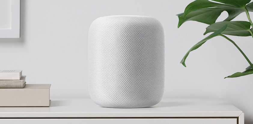 apple homepod