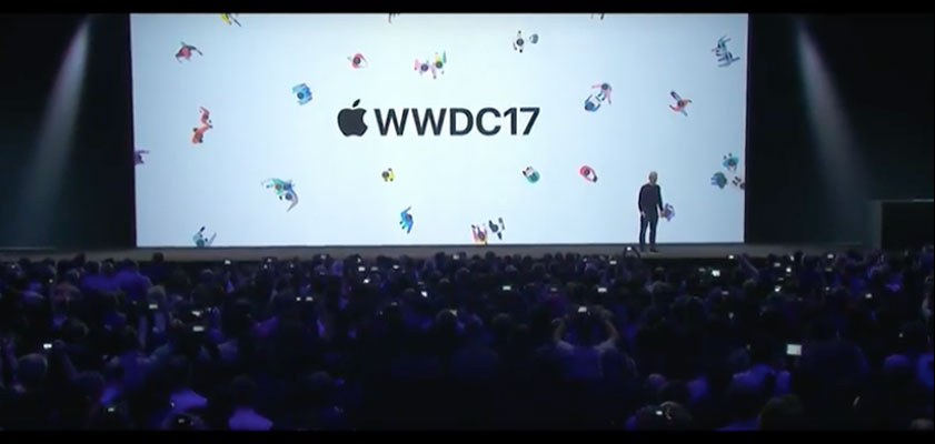 WWDC opener for commentary