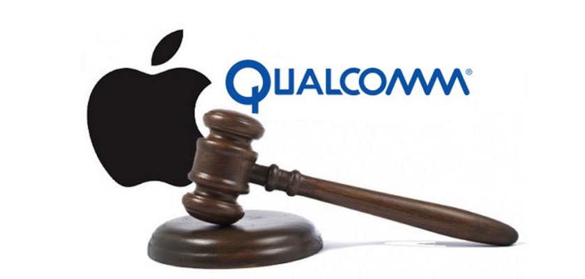 apple v. qualcomm