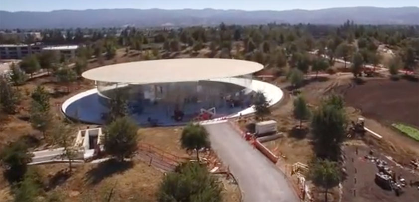 Steve Jobs Theater