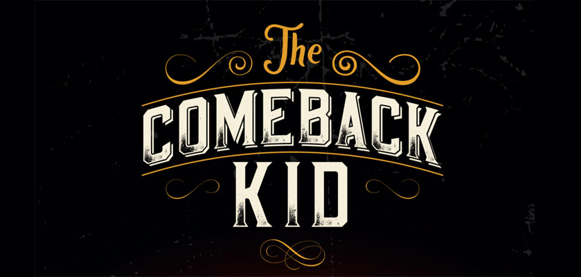 comeback kid