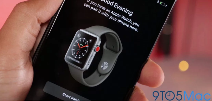 lte apple watch leak