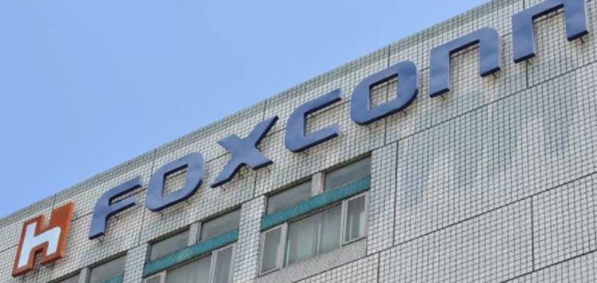 Foxconn (Hon Hai) 46,500 iPhone Xs