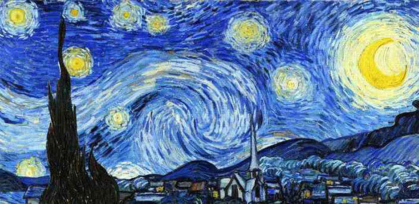 starry night stellar success