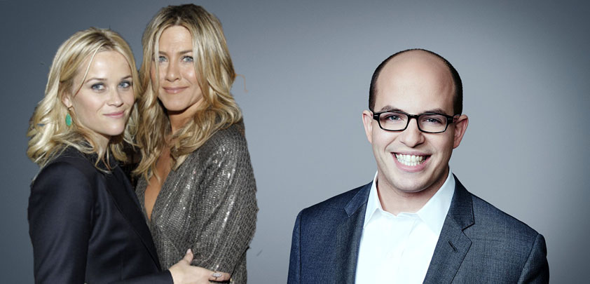 brian stelter jennifer aniston reese witherspoon stelter