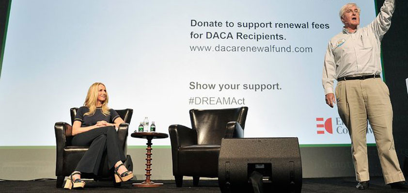 Lorraine Powell Jobs DACA Dream Act