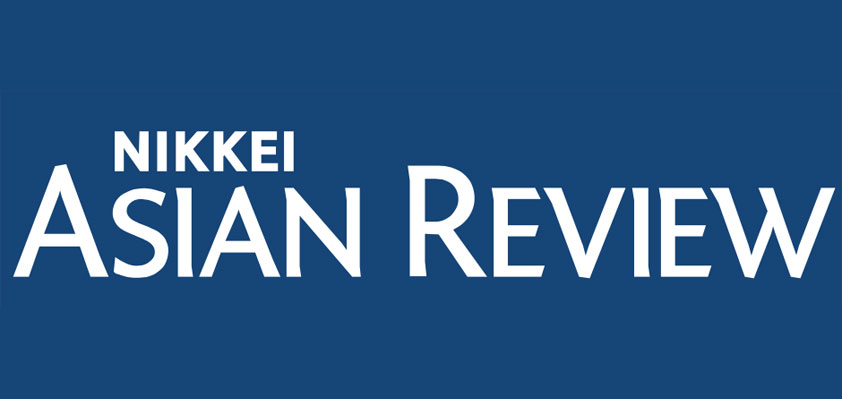 Nikkei Asian Review lying eyes