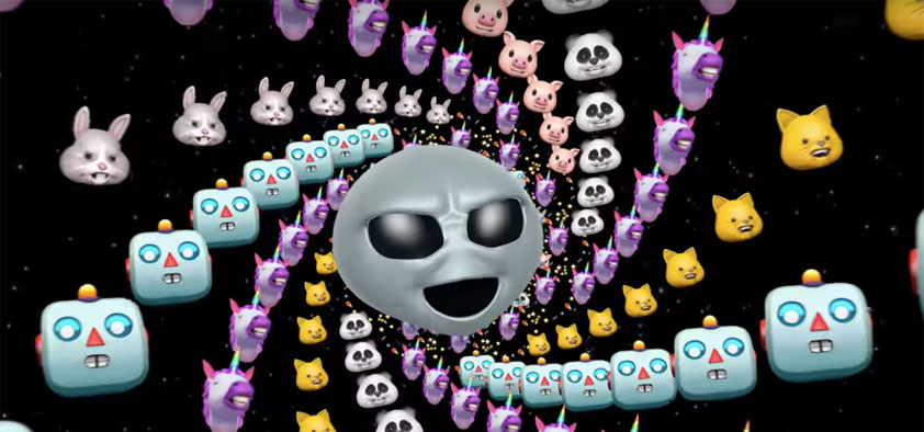 animoji karaoke