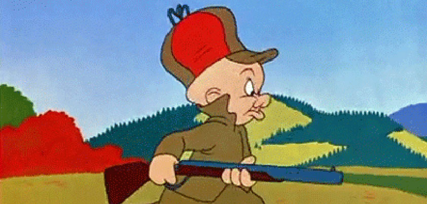 analyst calls FUD elmer fudd hunting