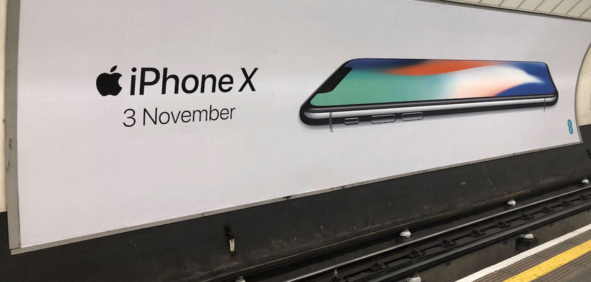 stop iPhone X production iPhone X