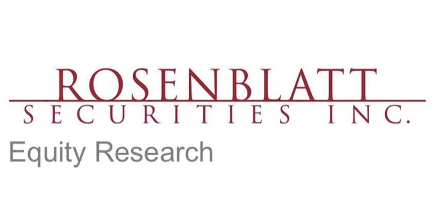 Apple Jun Zhang Rosenblatt logo