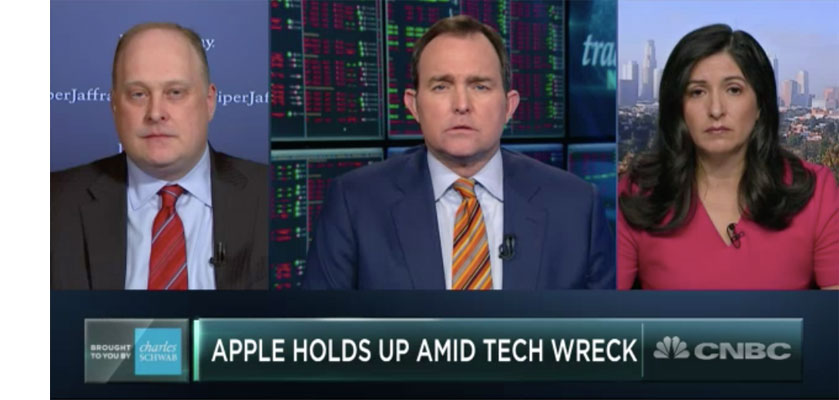 cnbc apple safe haven