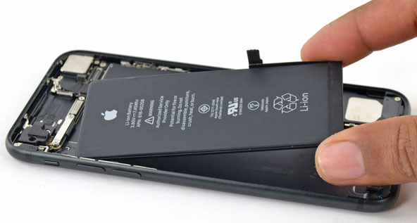 iphone battery shortages