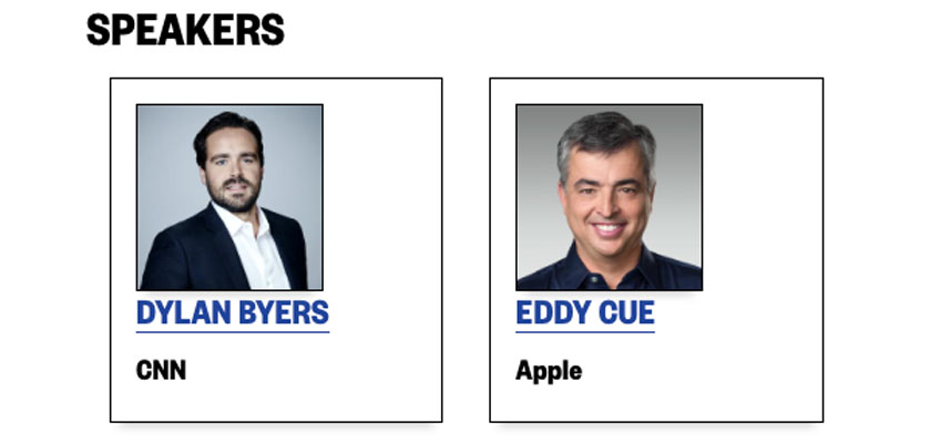 SXSW Eddy Cue