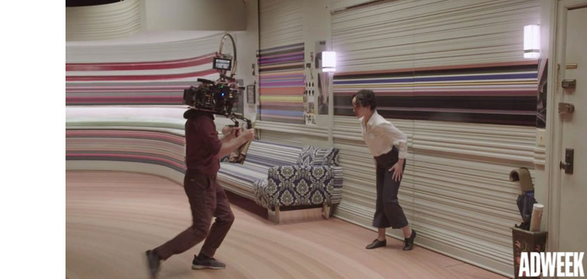 spike jonze behind-the-scenes