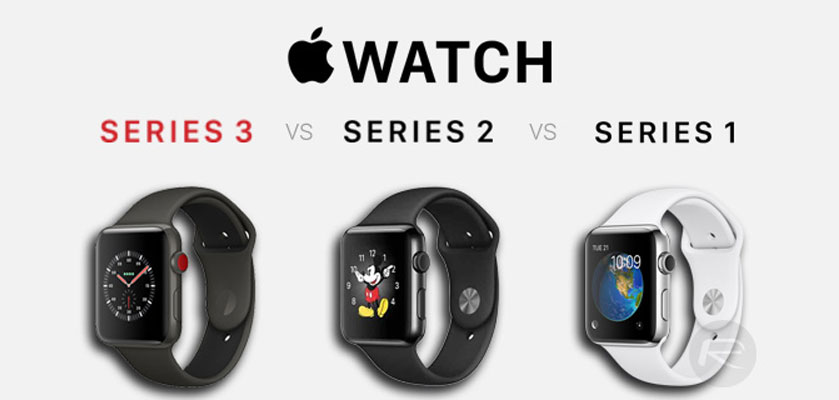 Apple Watch 3 overtakes