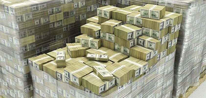 buybacks bricks of cash