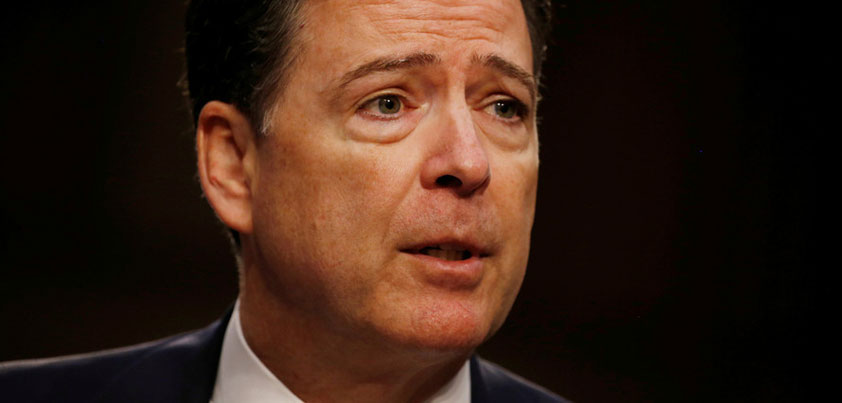 James Comey