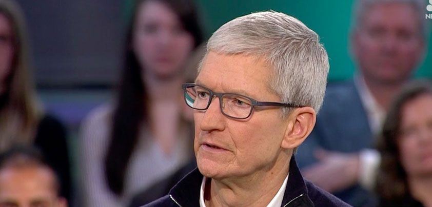 Tim cook president