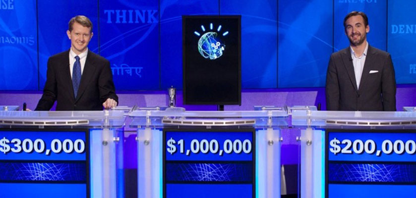 IBM Watson Jeopardy