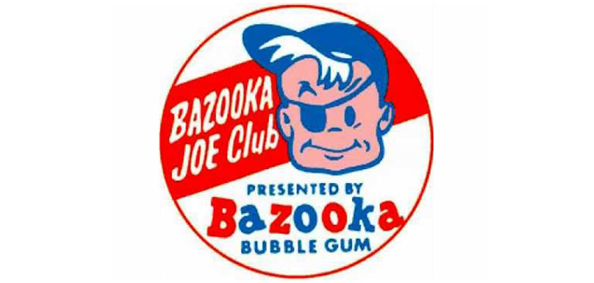 Buyback Bazooka Joe