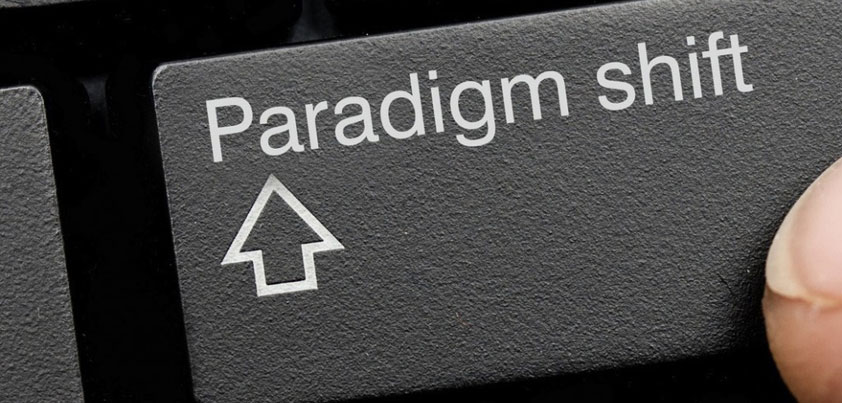 paradigm shift