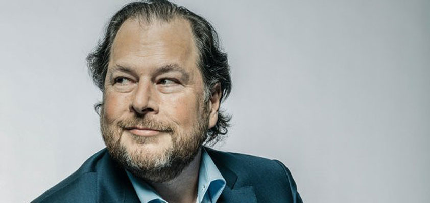 Marc Benioff