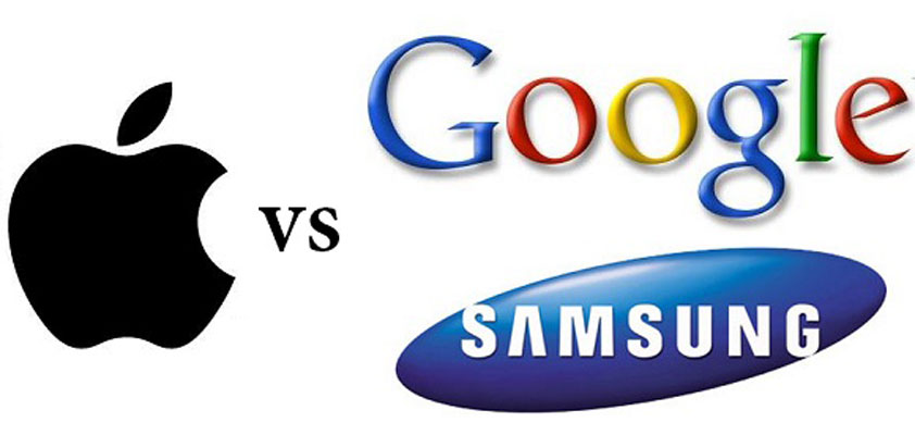 apple google samsung