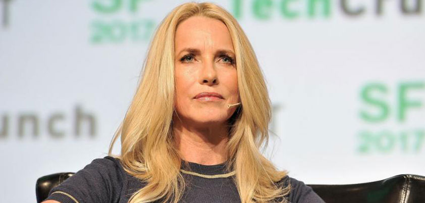 laurene powell jobs atlantic