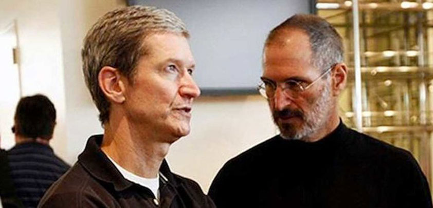 trillion tim cook steve jobs