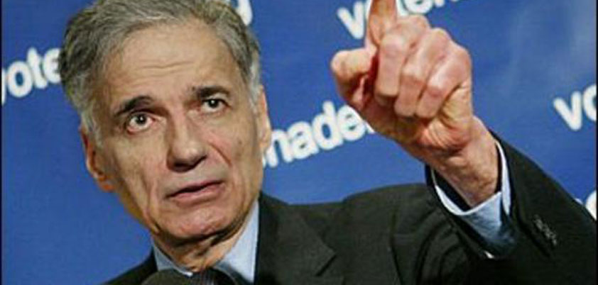 Ralph Nader