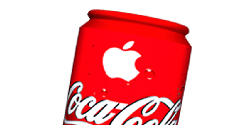 apple coca cola sacconaghi