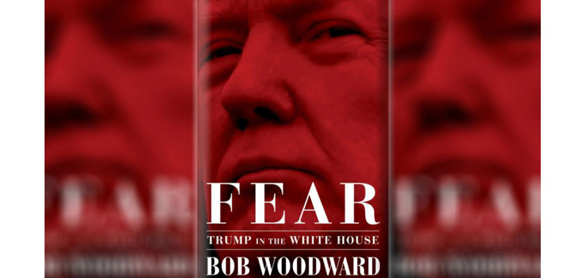 bob woodward fear