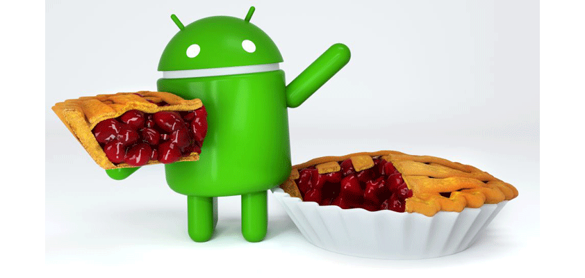 android pie ios 12